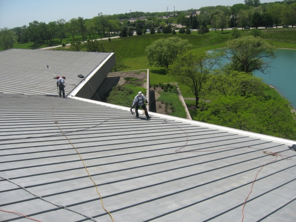 Wisconsin Fall Protection Safety Training